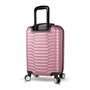 Zoozie Bags Maleta de Cabina Oro Rosa